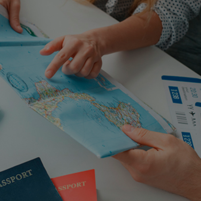 Servicios turísticos