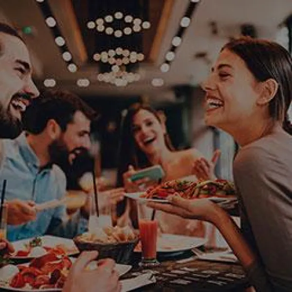 ¿dónde comer?