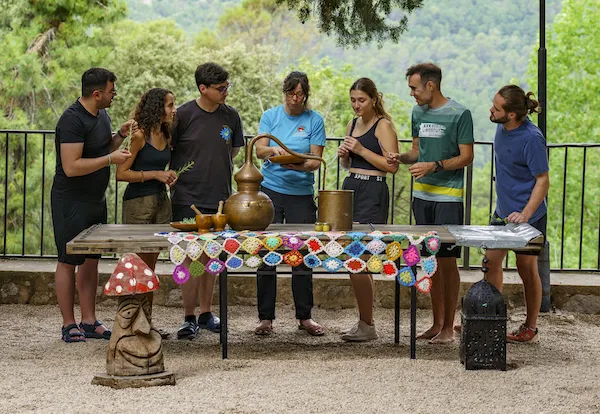 Sustainable Gastroturistic Experiences