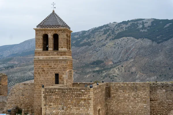 La Garde Jaén