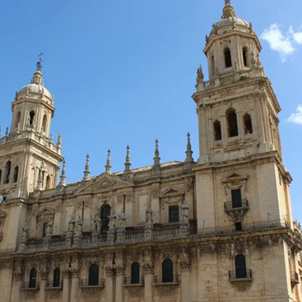 Jaén capital del paraíso