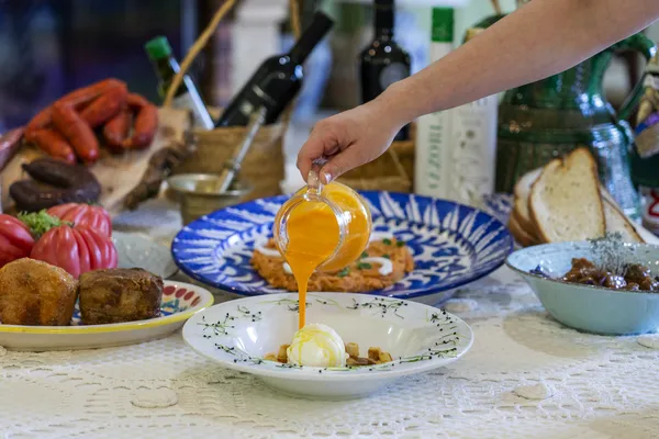 Sustainable menus