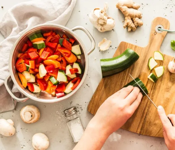 Kitchen recipes