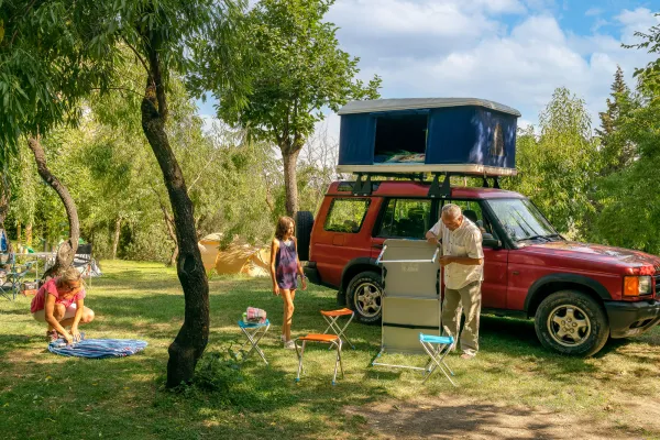 jaen camper