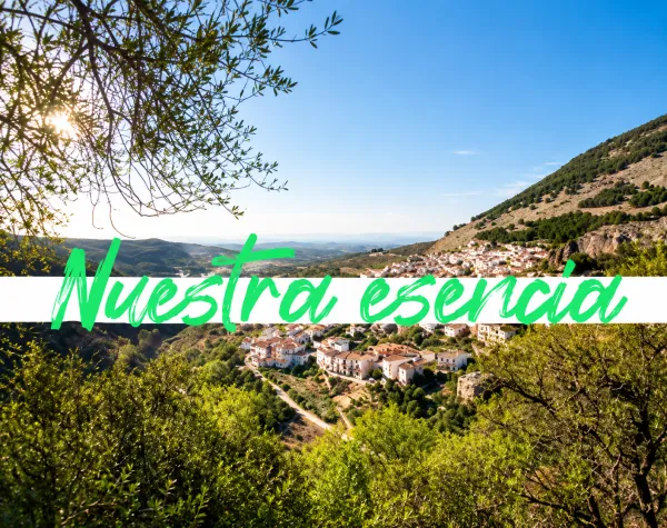 Jaén - Parque Sierra Mágina