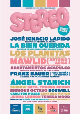 Festival "Stereo Linares Underground 2026"