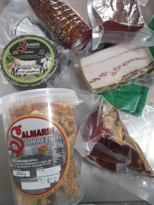 L'Alacena del Hornillo Serrano Set