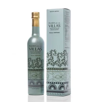 Set „Frühes Olivenöl“ (AOVE)