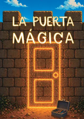 The Magic Door (Educational Tale)