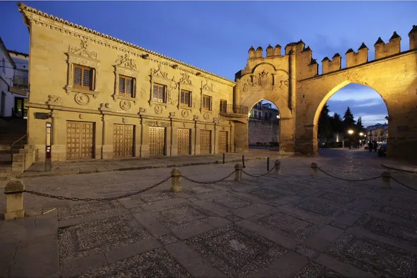 Plaza del Pópulo