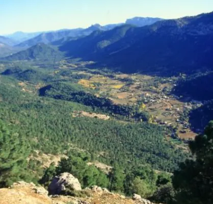 Aldeas de Trujala