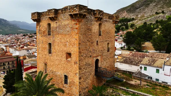 Castle of Jódar