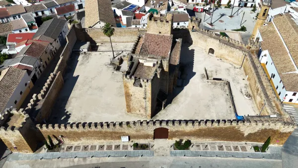 Castillo de Lopera