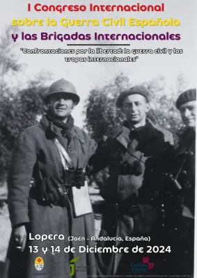 Congreso Internacional sobre la Guerra Civil Española y las Brigadas Internacionales