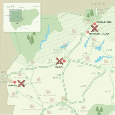 Campos de batalla
