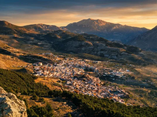 pegalajar