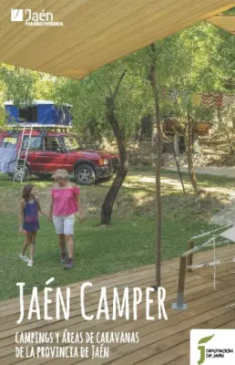 Jaén Camper Leaflet