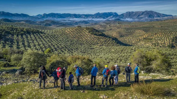 Jaén, destination aventure : un binôme parfait