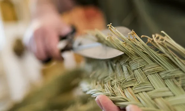Artesanía y oficios tradicionales para vivir más intensamente la Semana Santa de Jaén