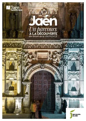 Führer Entdecke Jaén (Französisch)