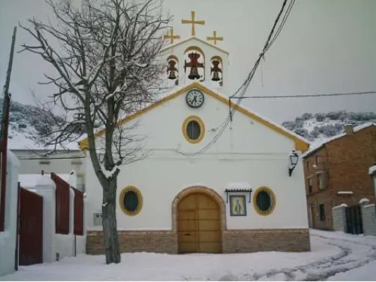 16. Iglesia del Rosario
