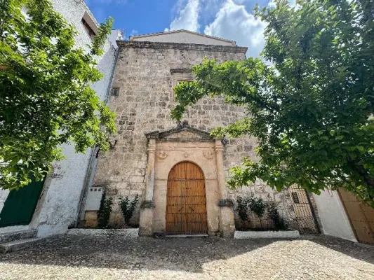 28. Iglesia de los Jesuitas