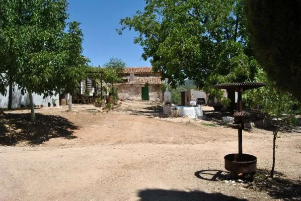 34. Aldeas de la Cuerda de Fuenfría