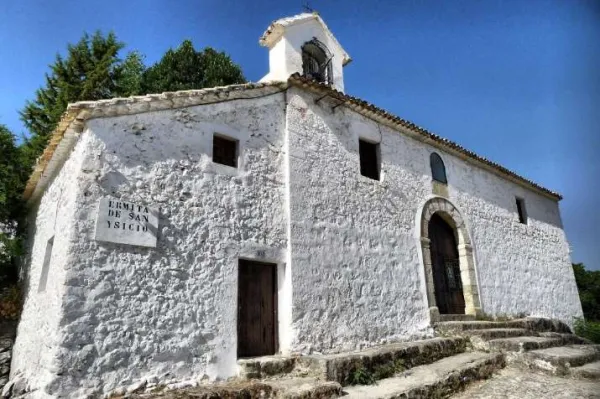 52. Ermita y fiestas de San Isicio