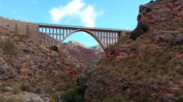 61. Puente del río Turrilla