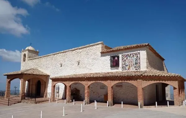 67. Ermita Virgen de la Cabeza y romería