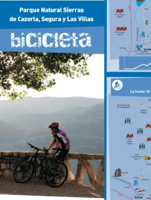 Bicicleta P.N. Sierras de Cazorla, Segura y Las Villas