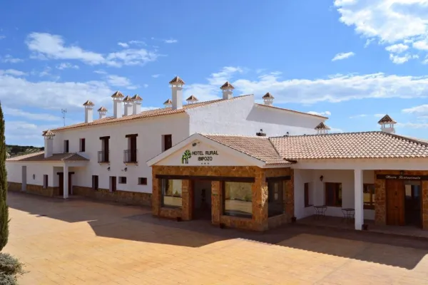 Ländliches Hotel Ibipozo