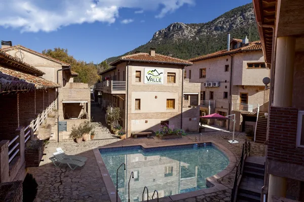 Cazorla Valle II Apartments