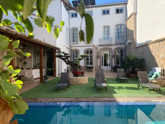Hotel Casablanca Boutique