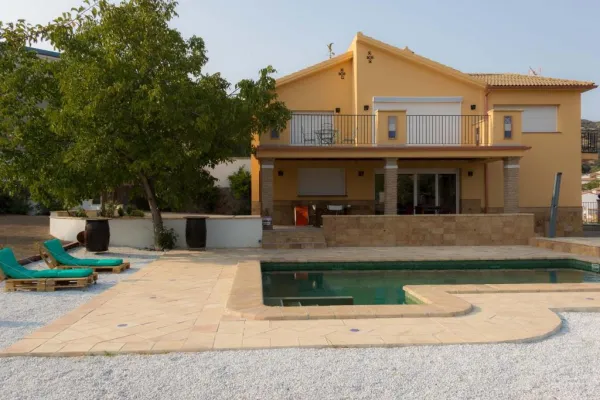 Gîte Rural El Sereno