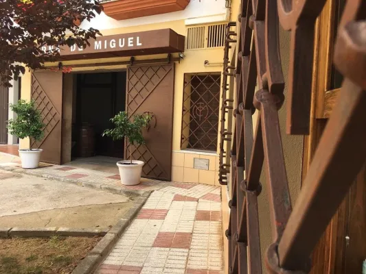 Taberna (Schenke) de Miguel