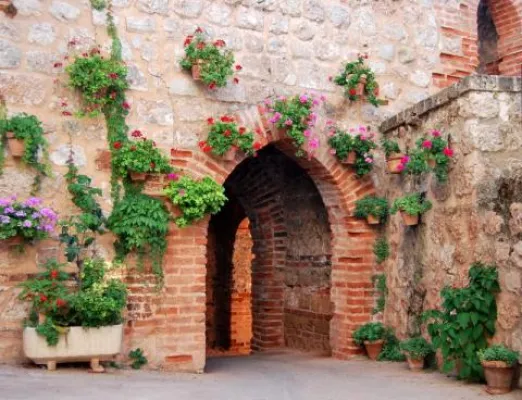 Mirador de Hornos Country House
