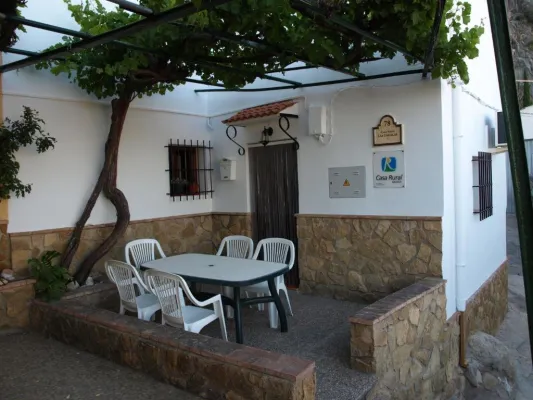 Gîte Rural Las Zagalas