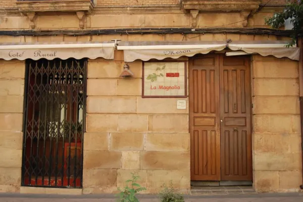 Pension La Magnolia