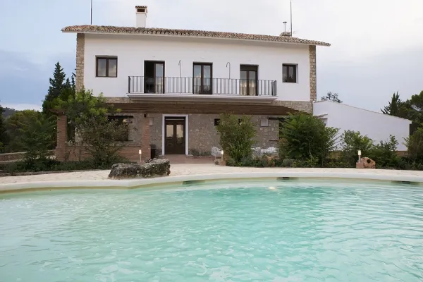 Maison d'Hôtes Mirador de la Osera