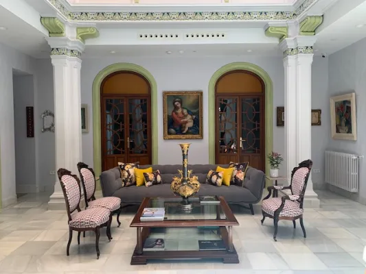 Hotel Oleum Andújar