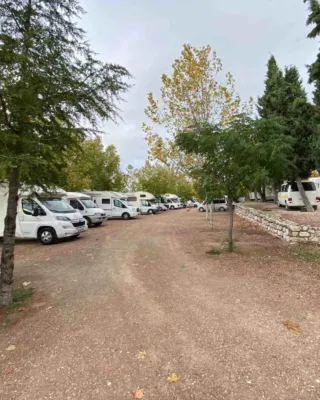 Área de Pernocta Cazorla