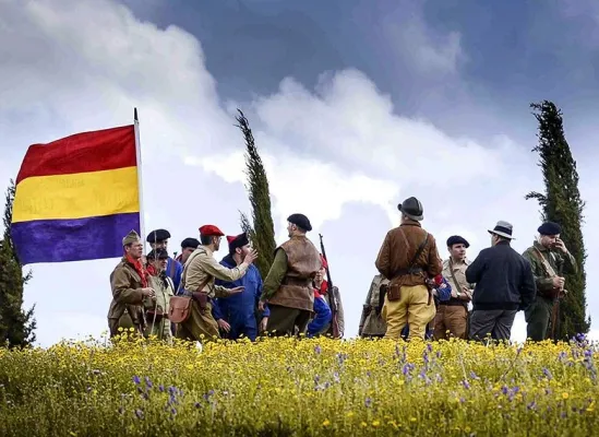 Recreación Histórica de la Batalla de Lopera