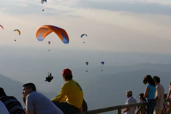Festival International de l'Air “El Yelmo”