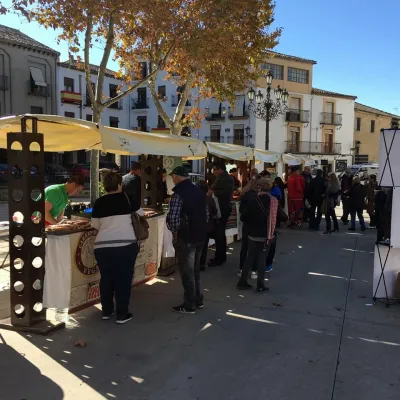 Jornadas de Cocina Tradicional: Cuchara y Paso Atrás