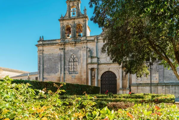 Monumental Úbeda Visit