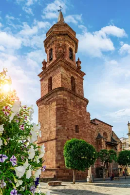 Viaje monumental a Andújar y Baños de la Encina
