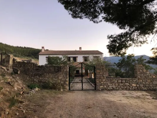 Landhaus Dehesa San Cristobal