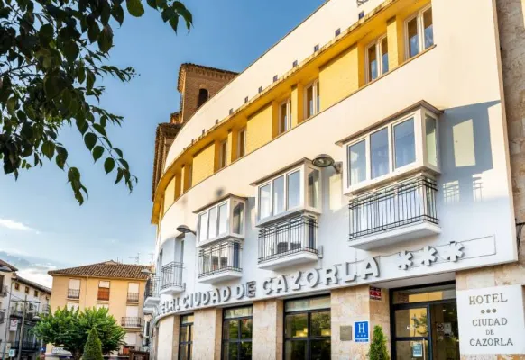 Hotel Ciudad de Cazorla