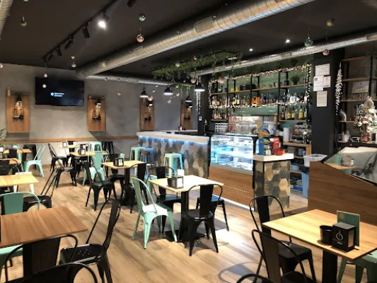 Moka café